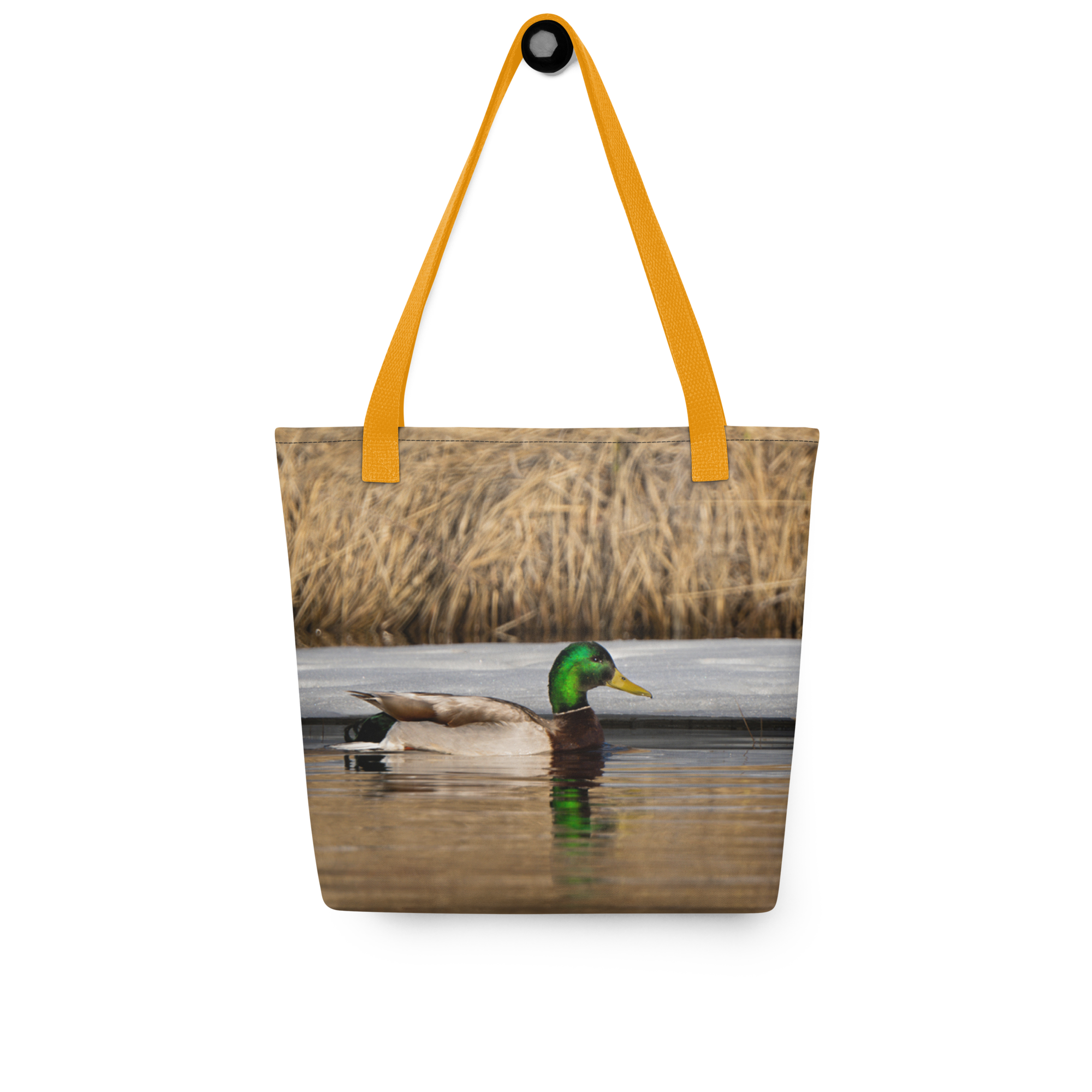 Mallard Duck Tote bag