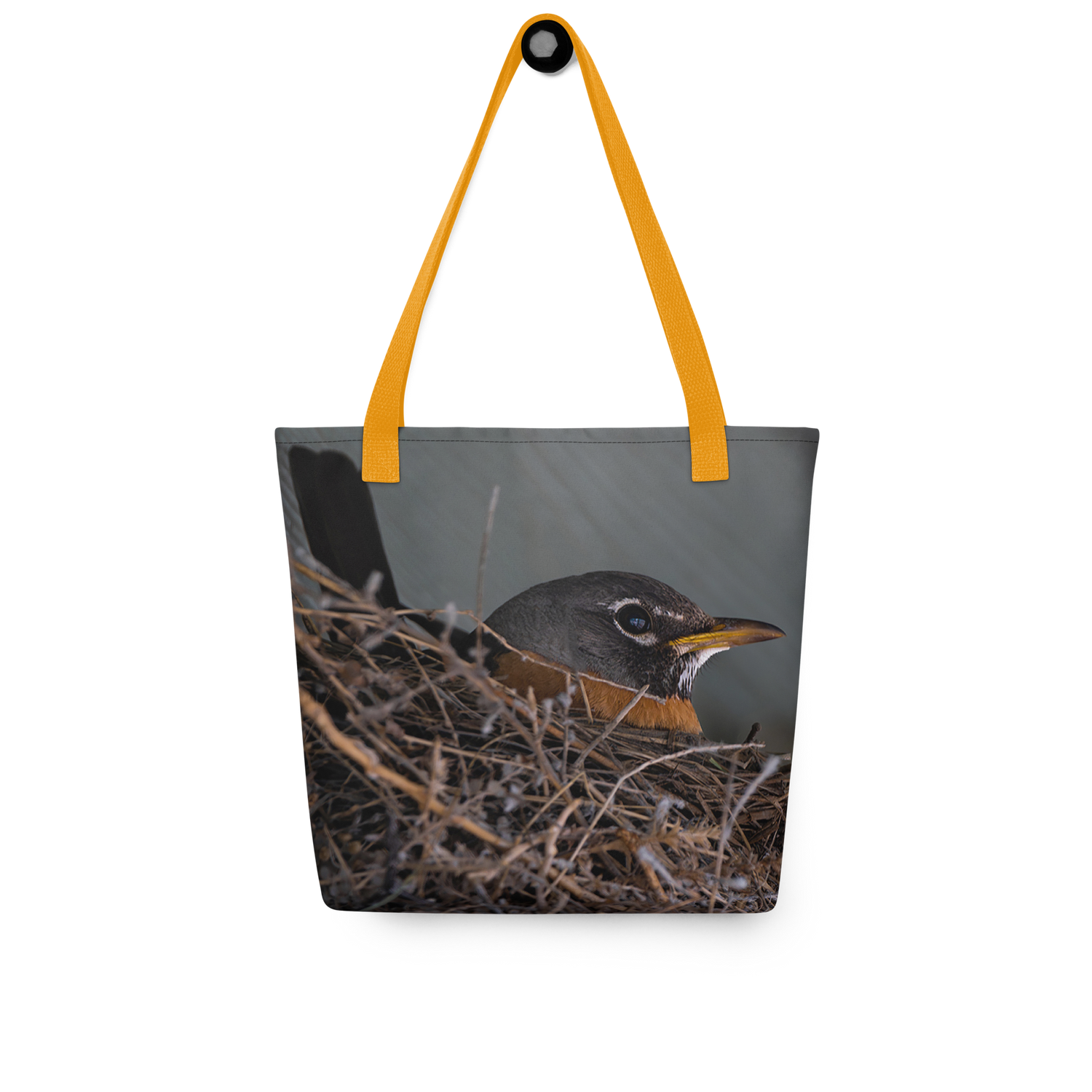 Bird Nest Tote bag