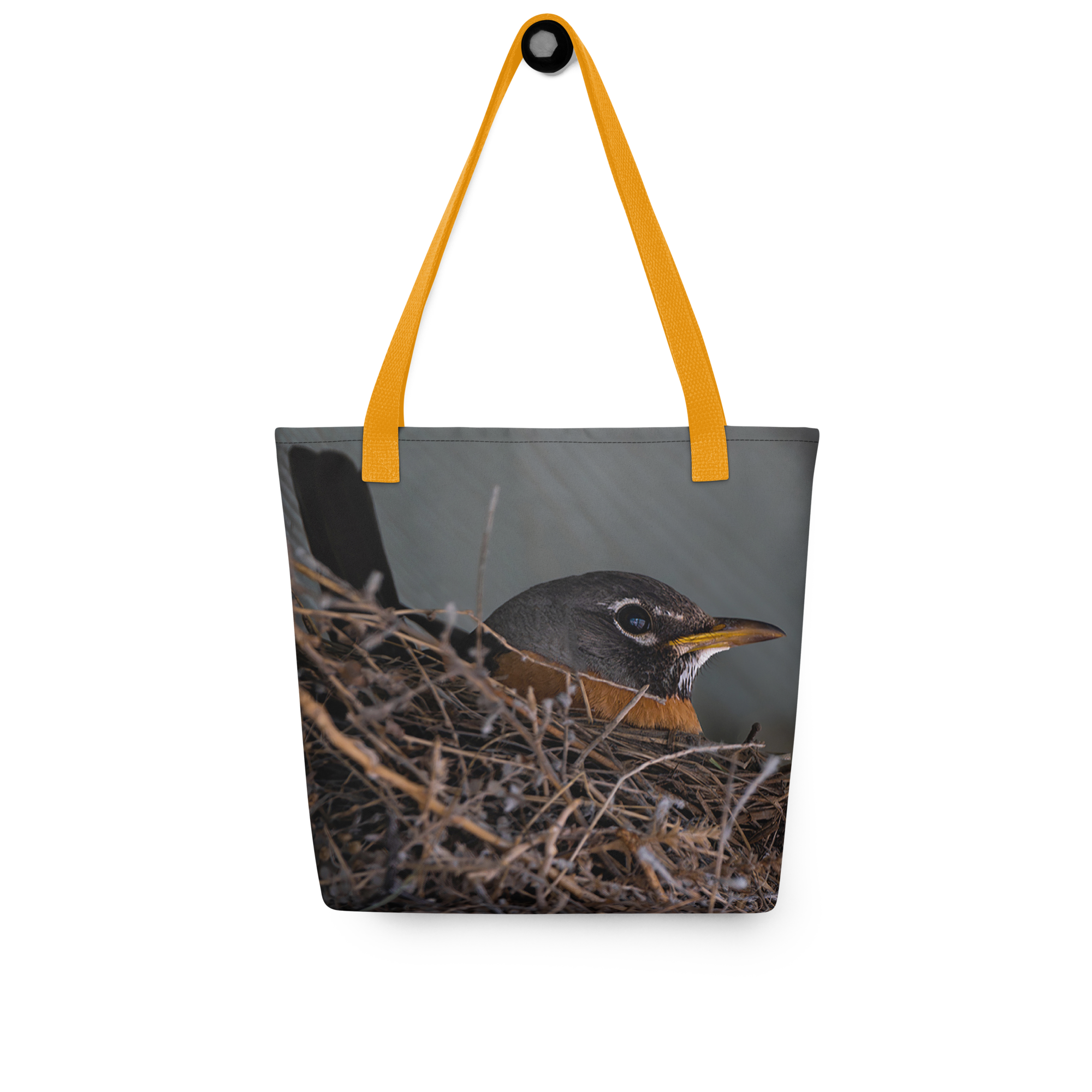 Bird Nest Tote bag