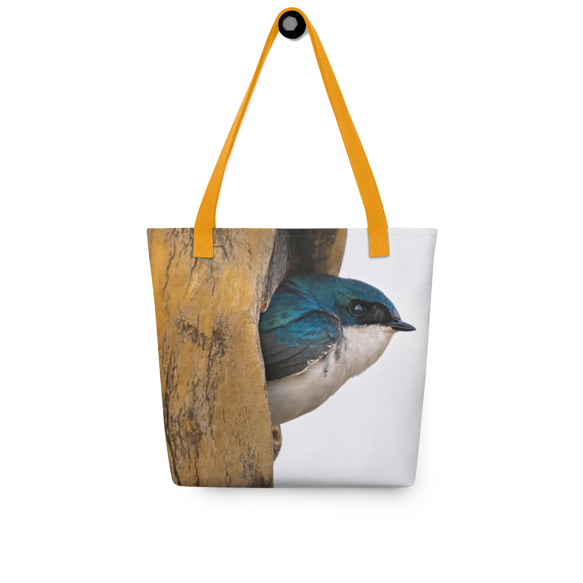 Tree Swallow Tote bag