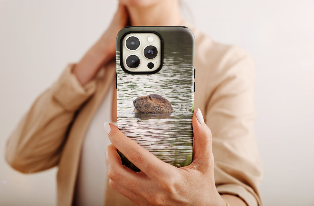 Beaver Tough Case for iPhone®