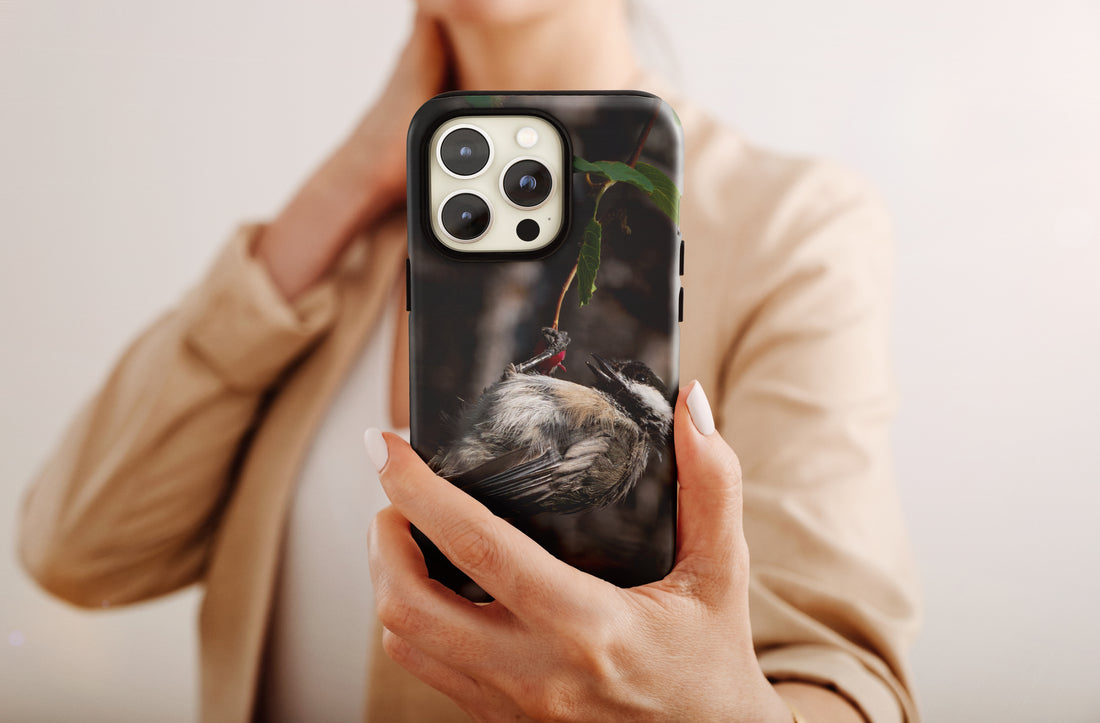 Chickadee Tough Case for iPhone®