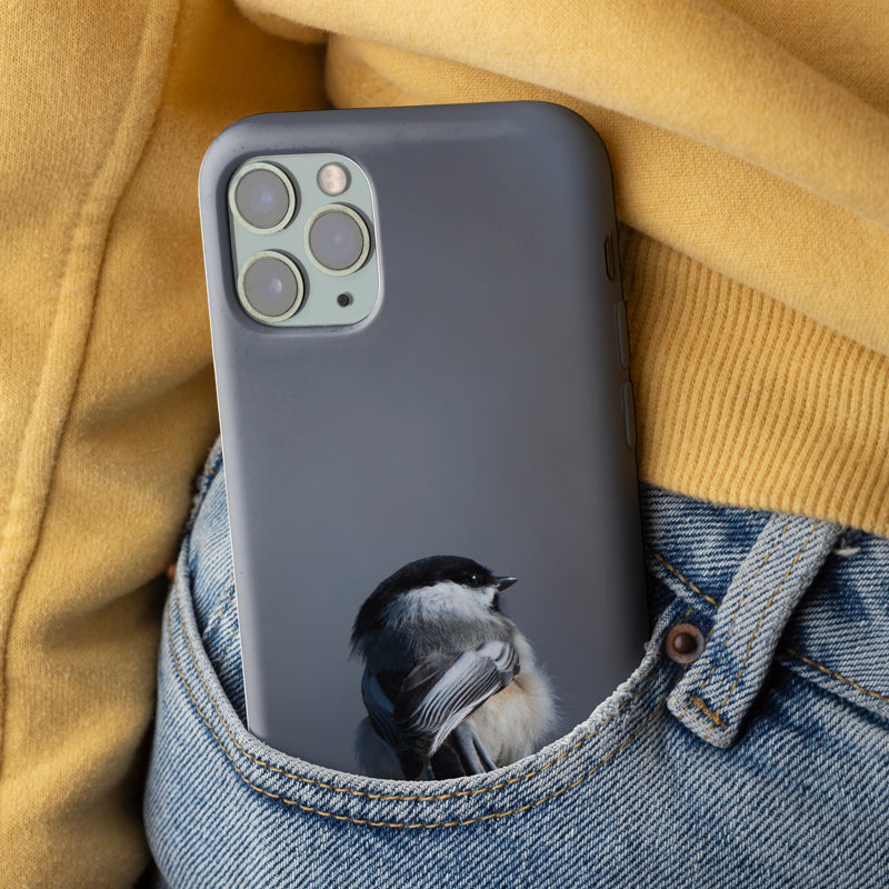 Chickadee Smart iPhone Case