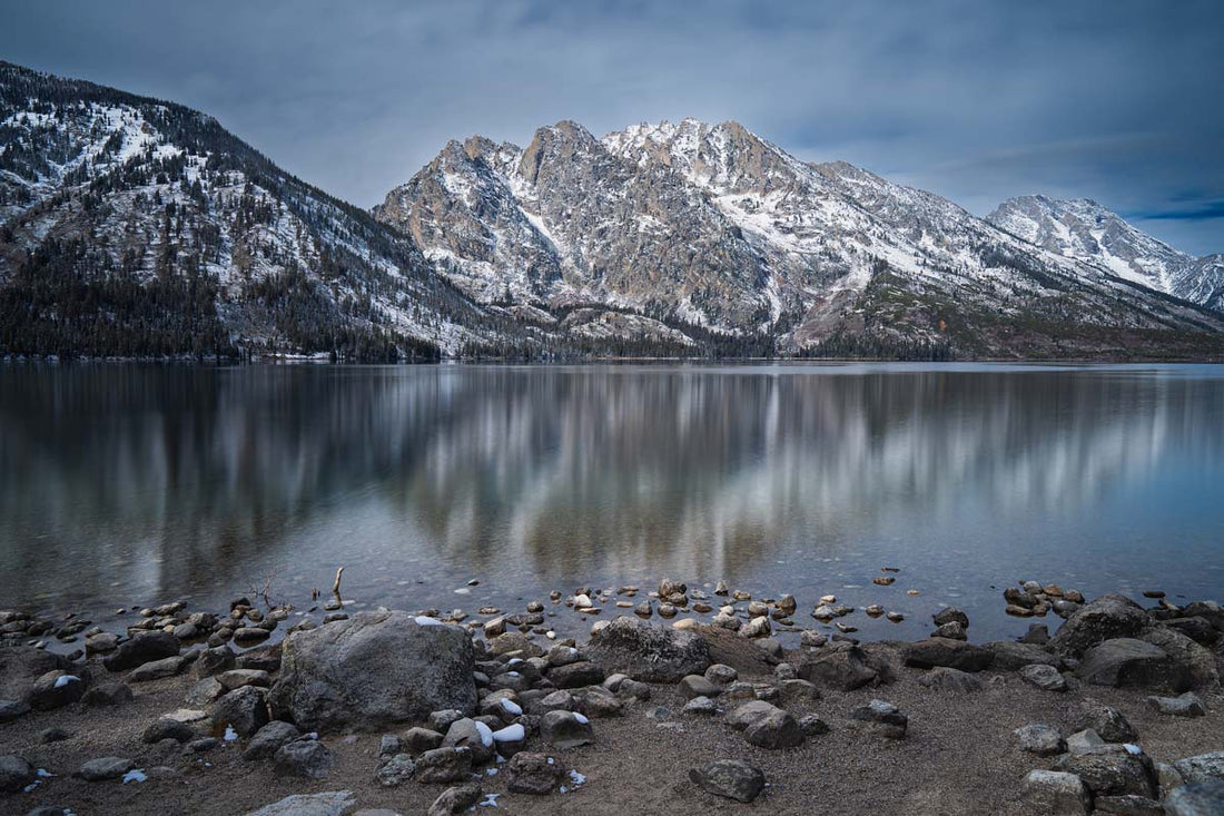 Jenny Lake&