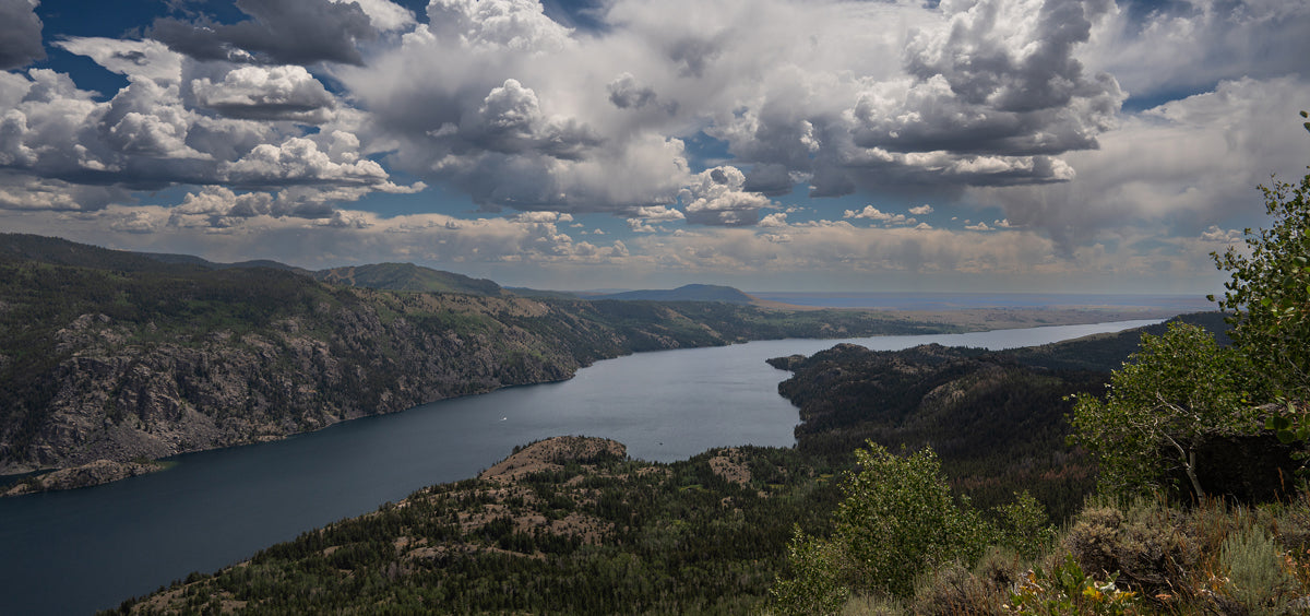 Fremont Lake, A View That Stays With You