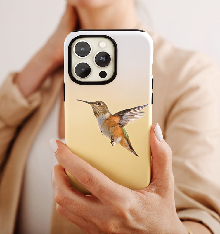 Hummingbird Tough Case for iPhone®