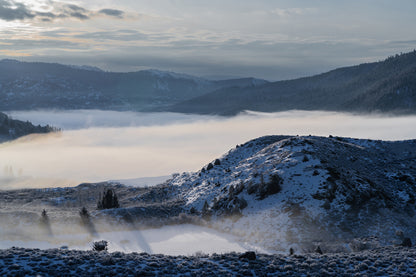 Landscape Photography: Half Moon Lake, Wyoming 6