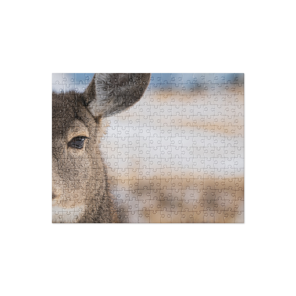 Jigsaw puzzle Deer