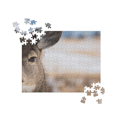 Jigsaw puzzle Deer