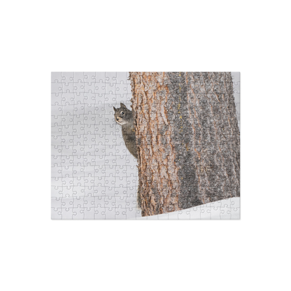 Jigsaw puzzle Squirrel