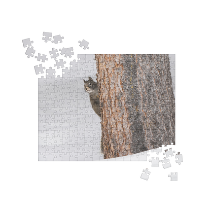 Jigsaw puzzle Squirrel