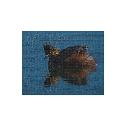 Eered Grebe Jigsaw puzzle