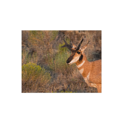 Pronghorn Jigsaw puzzle