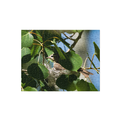 Bird Nest Jigsaw Puzzle