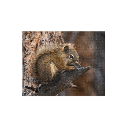 Squirrel Jigsaw puzzle