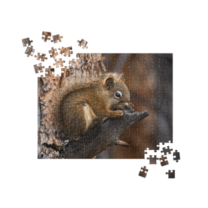 Squirrel Jigsaw puzzle