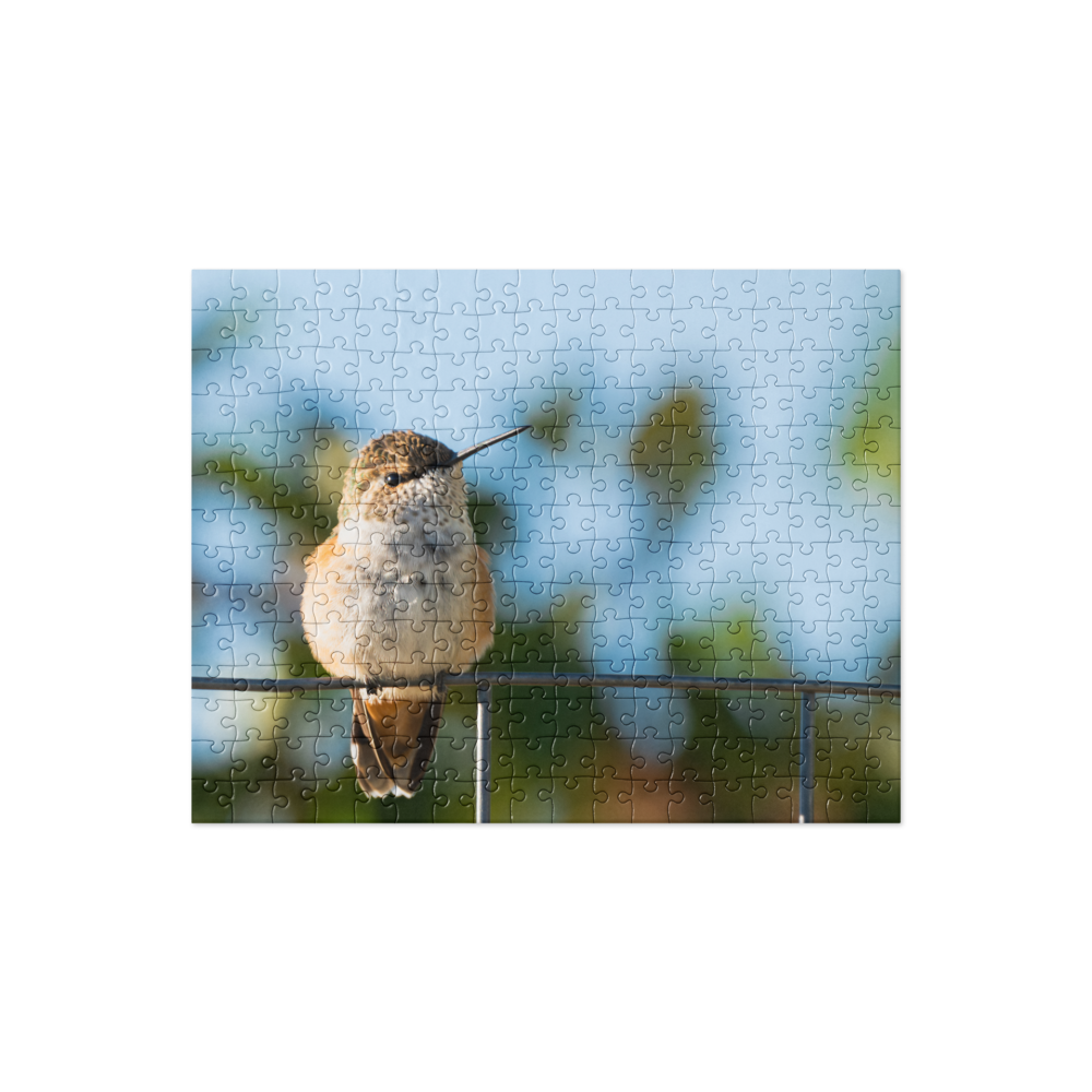 Hummingbird Jigsaw puzzle