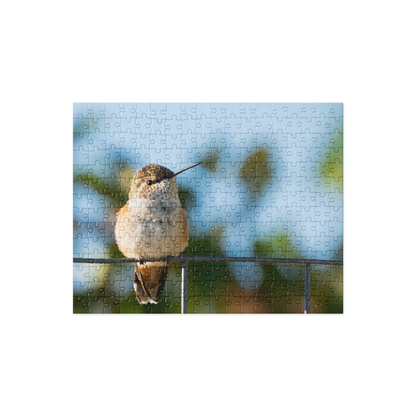 Hummingbird Jigsaw puzzle