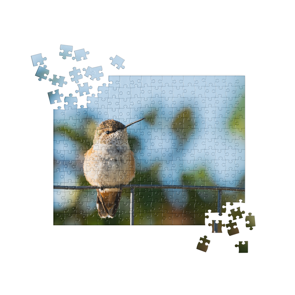 Hummingbird Jigsaw puzzle