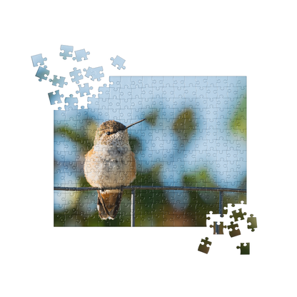 Hummingbird Jigsaw puzzle