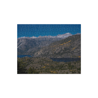 Fremont Lake View Jigsaw puzzle