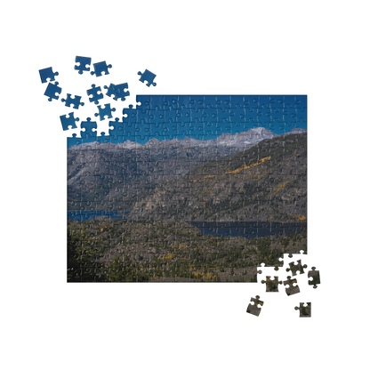 Fremont Lake View Jigsaw puzzle