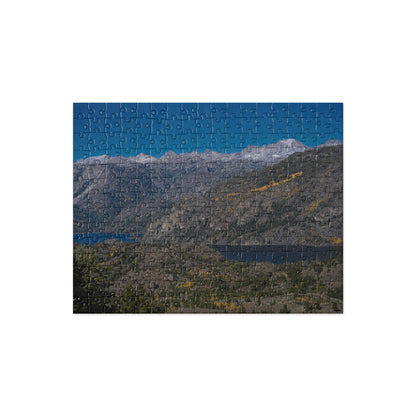 Fremont Lake View Jigsaw puzzle