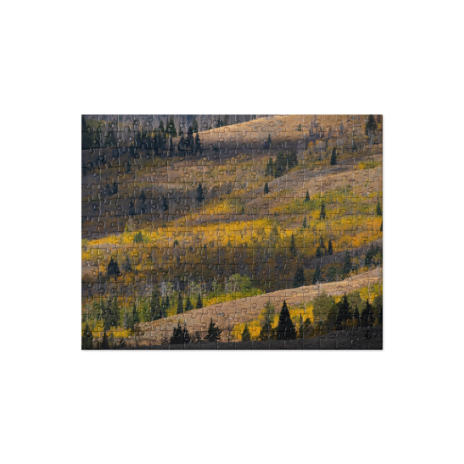 Fall Scenery Jigsaw puzzle