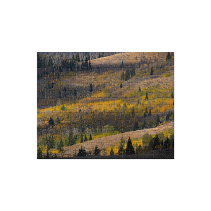 Fall Scenery Jigsaw puzzle