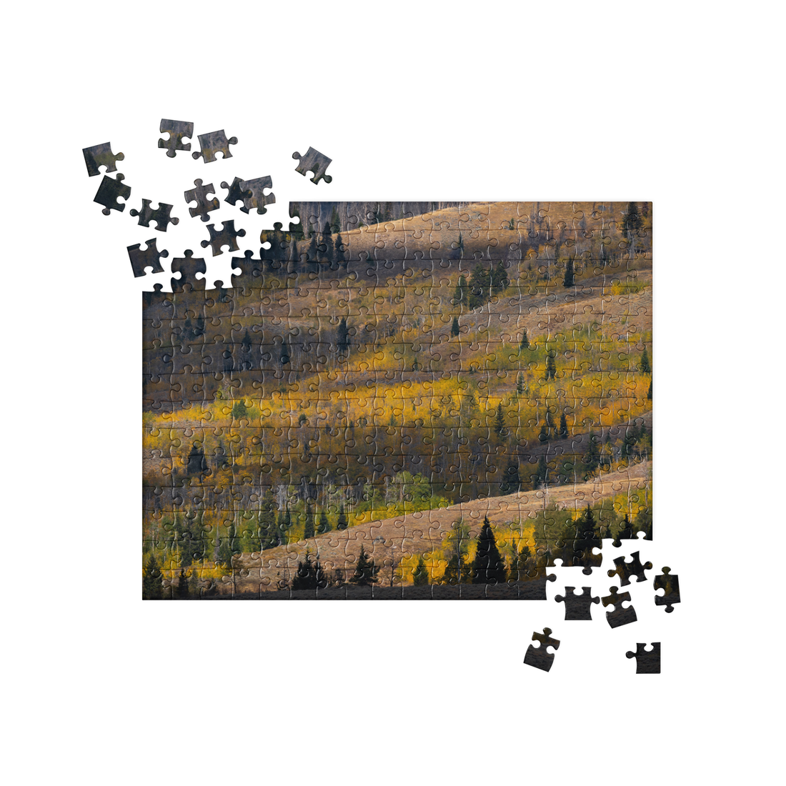 Fall Scenery Jigsaw puzzle