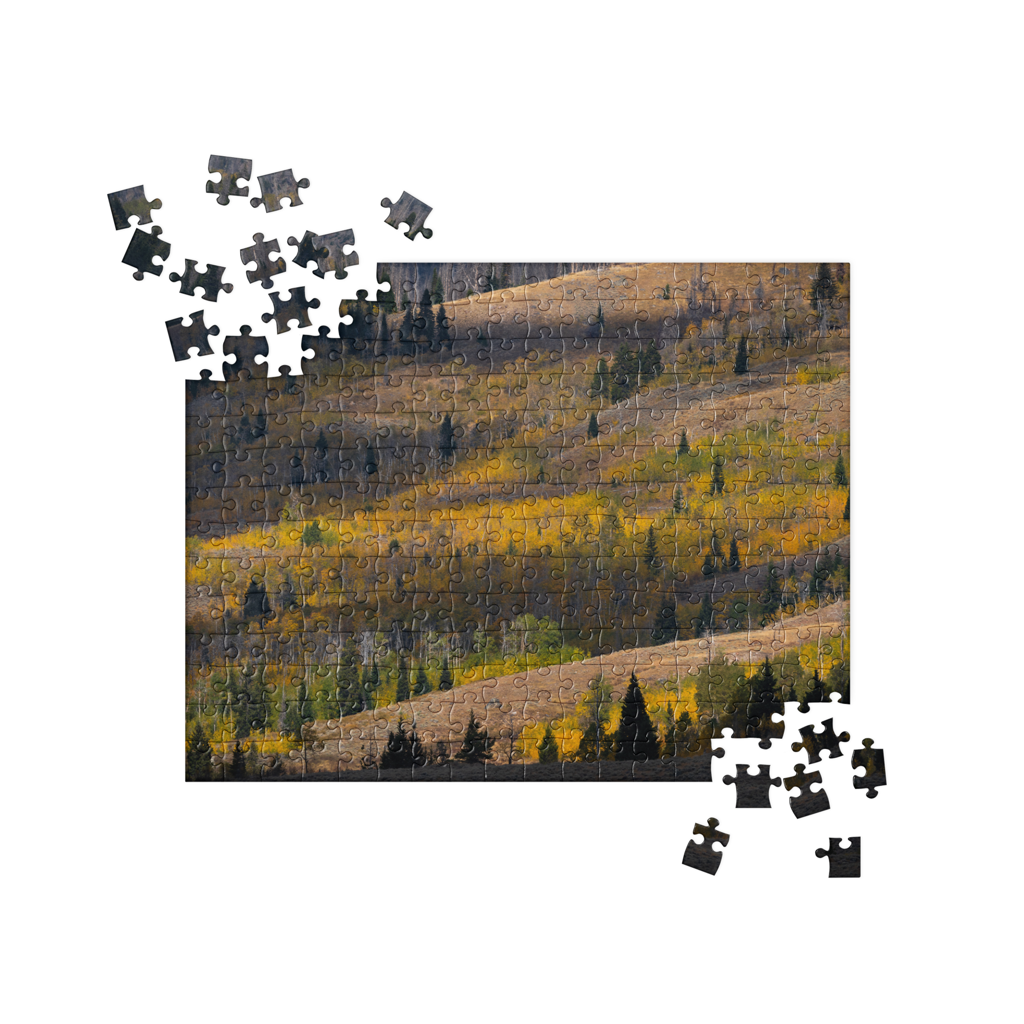 Fall Scenery Jigsaw puzzle