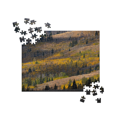 Fall Scenery Jigsaw puzzle