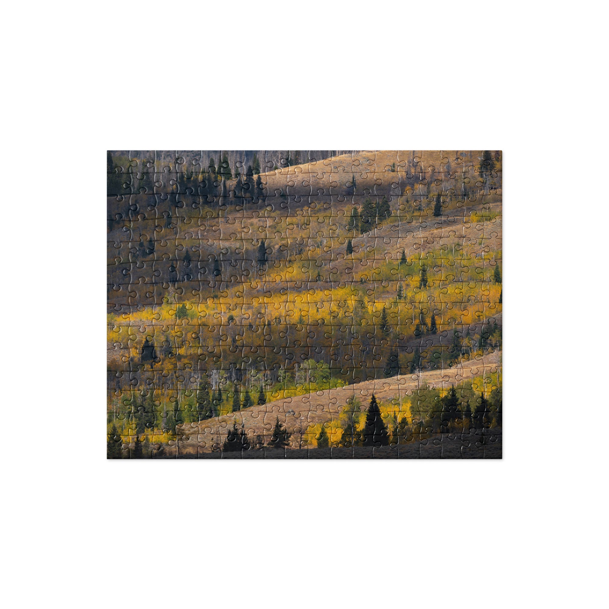 Fall Scenery Jigsaw puzzle