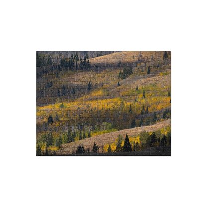 Fall Scenery Jigsaw puzzle