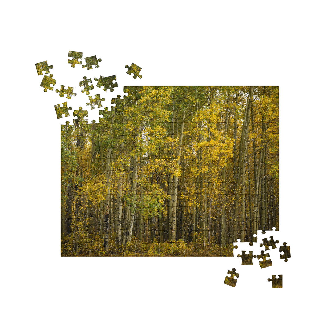 Fall Scenery Jigsaw puzzle