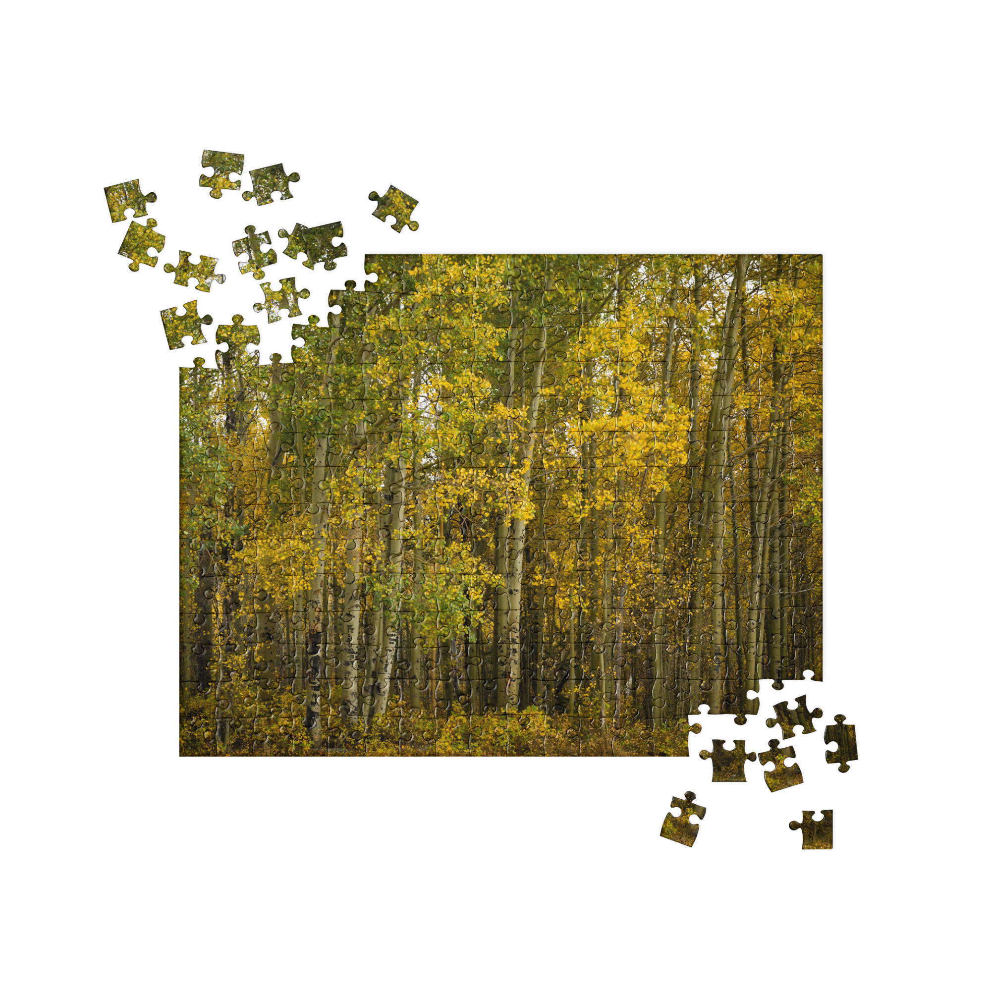 Fall Scenery Jigsaw puzzle