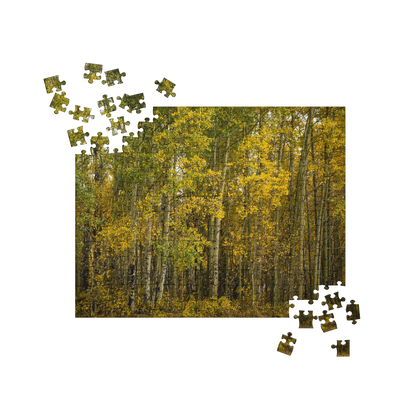 Fall Scenery Jigsaw puzzle