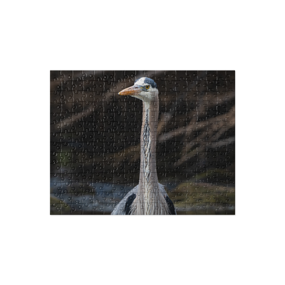 Blue Heron Jigsaw puzzle