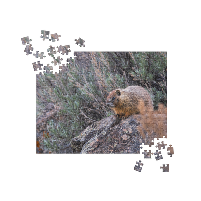 Baby Marmot Jigsaw puzzle