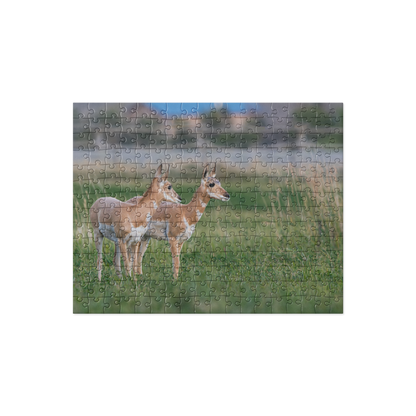 Pronghorn Jigsaw puzzle
