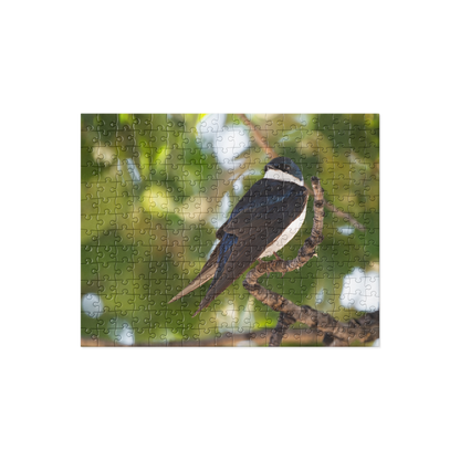 Tree Swallow Jigsaw puzzle