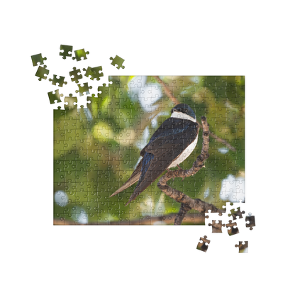 Tree Swallow Jigsaw puzzle