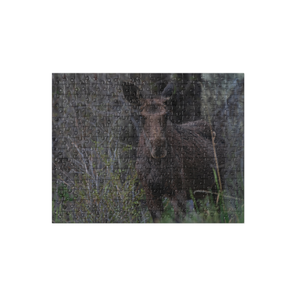 Moose Jigsaw puzzle