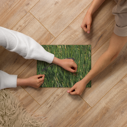Northern Harrier Jigsaw puzzle