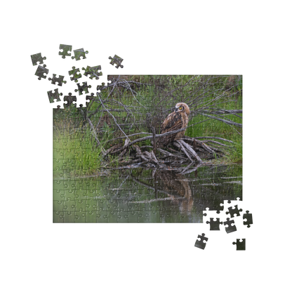 Owlet Jigsaw puzzle