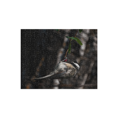 Chickadee Jigsaw puzzle