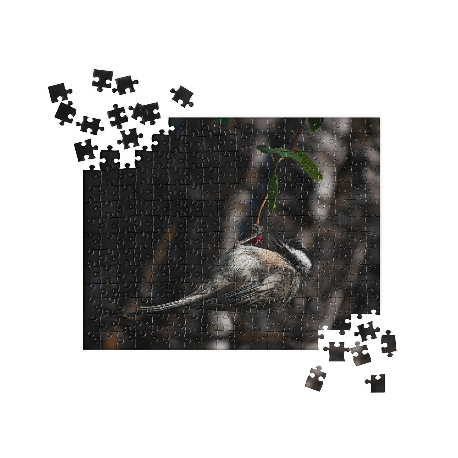 Chickadee Jigsaw puzzle