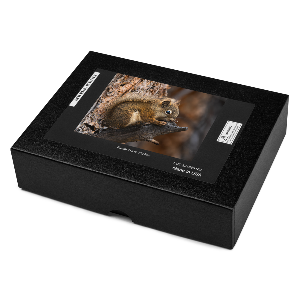 Squirrel Jigsaw puzzle