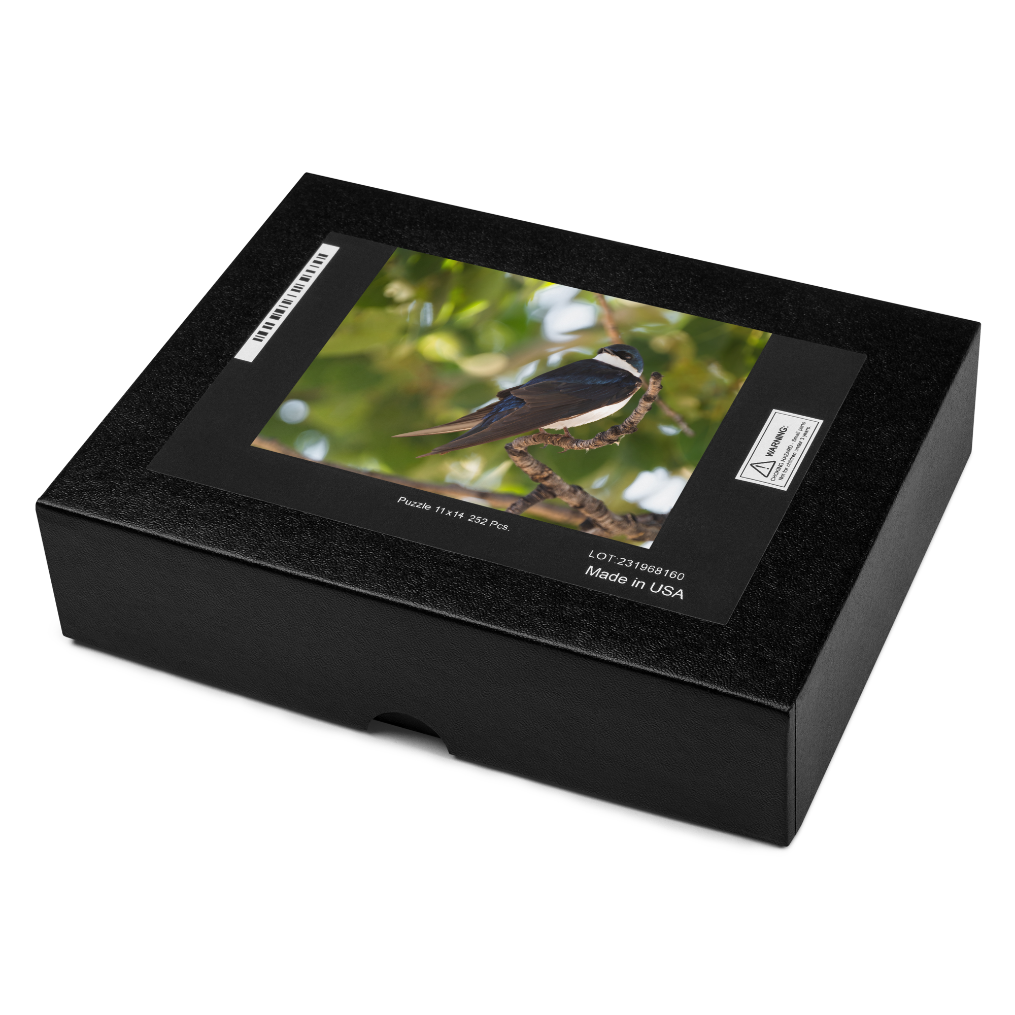 Tree Swallow Jigsaw puzzle