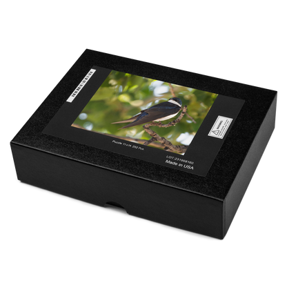Tree Swallow Jigsaw puzzle